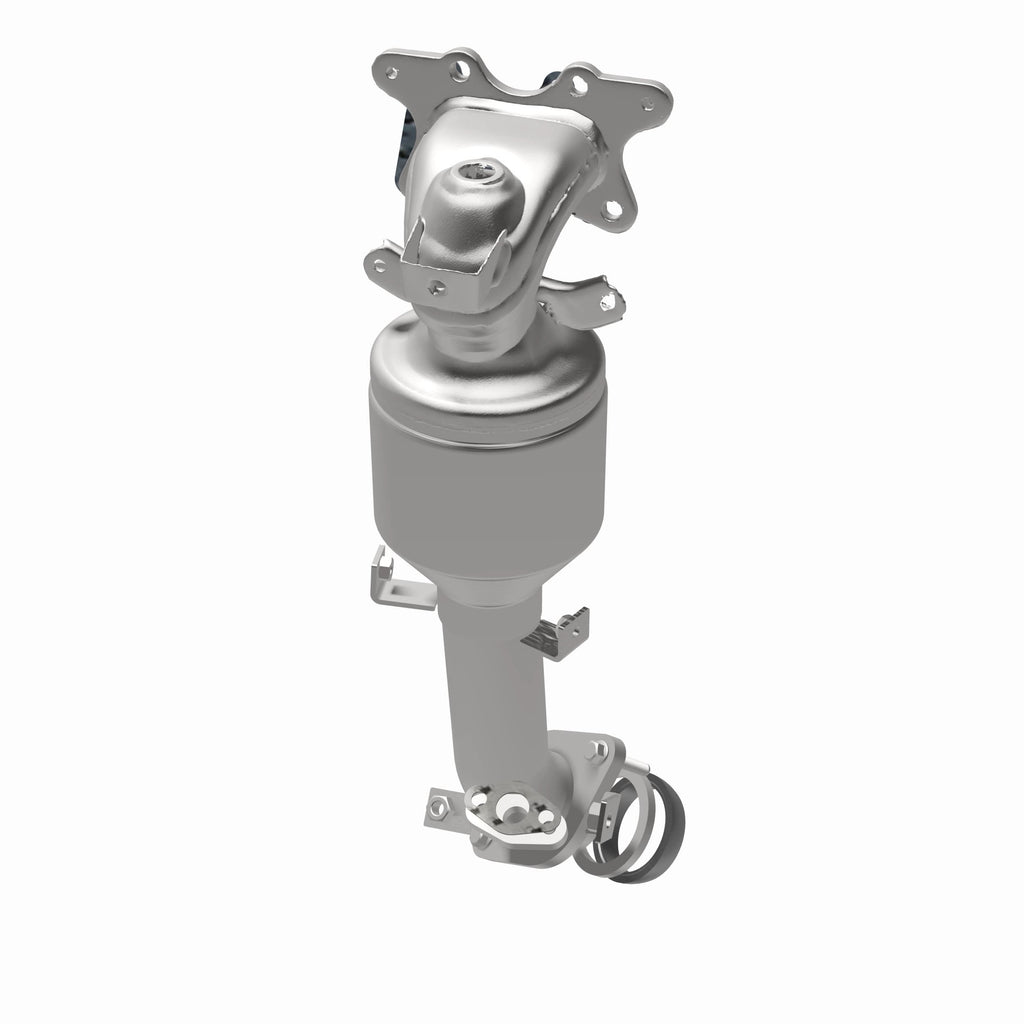 MagnaFlow Exhaust Products 5631022 California CARB Manifold Catalytic Converter for Select Honda Civic