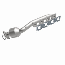 Load image into Gallery viewer, MagnaFlow Exhaust Products 52424 OEM Grade Manifold Catalytic Converter for Select INFINITI M45, INFINITI Q45