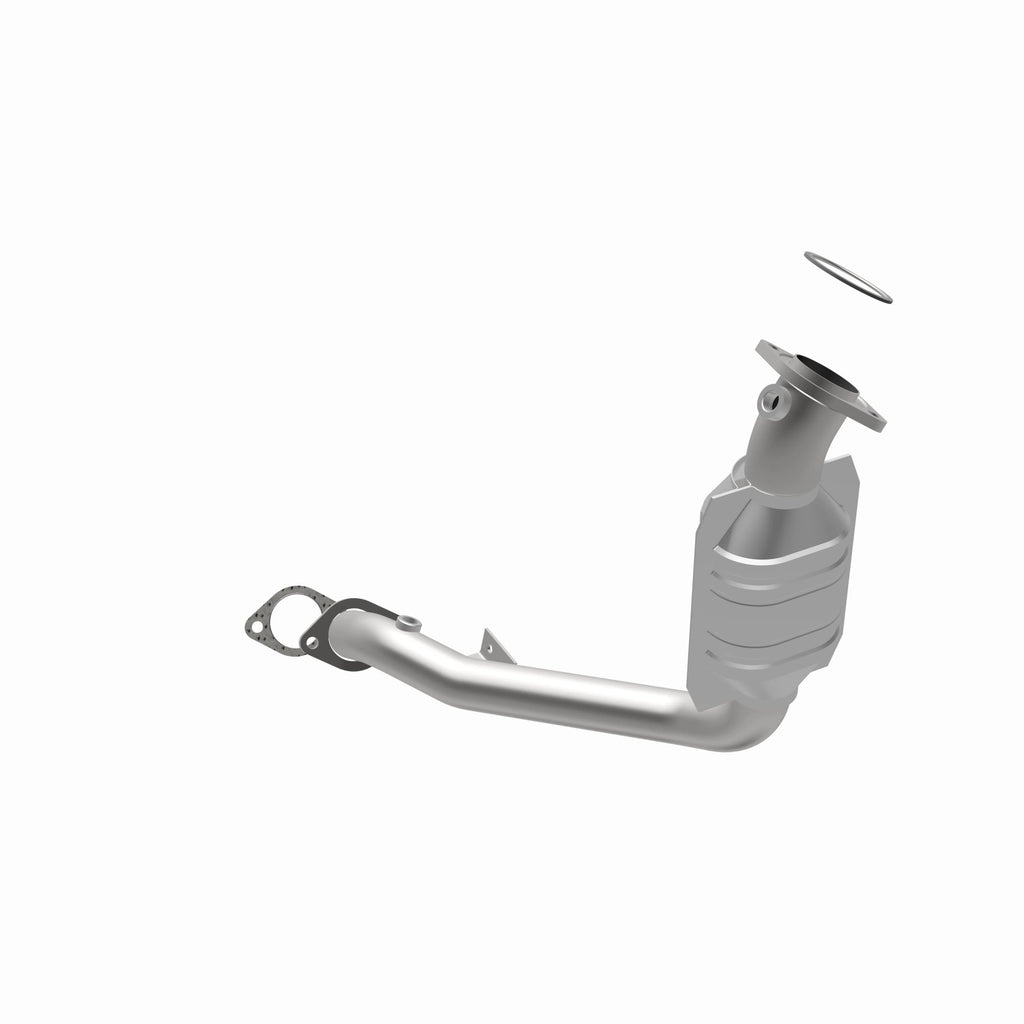 MagnaFlow Exhaust Products 23396 HM Grade Direct-Fit Catalytic Converter for Select Ford Escort