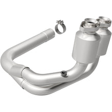 Load image into Gallery viewer, MagnaFlow Exhaust Products 49386 OEM Grade Direct-Fit Catalytic Converter for Select Jeep Wrangler