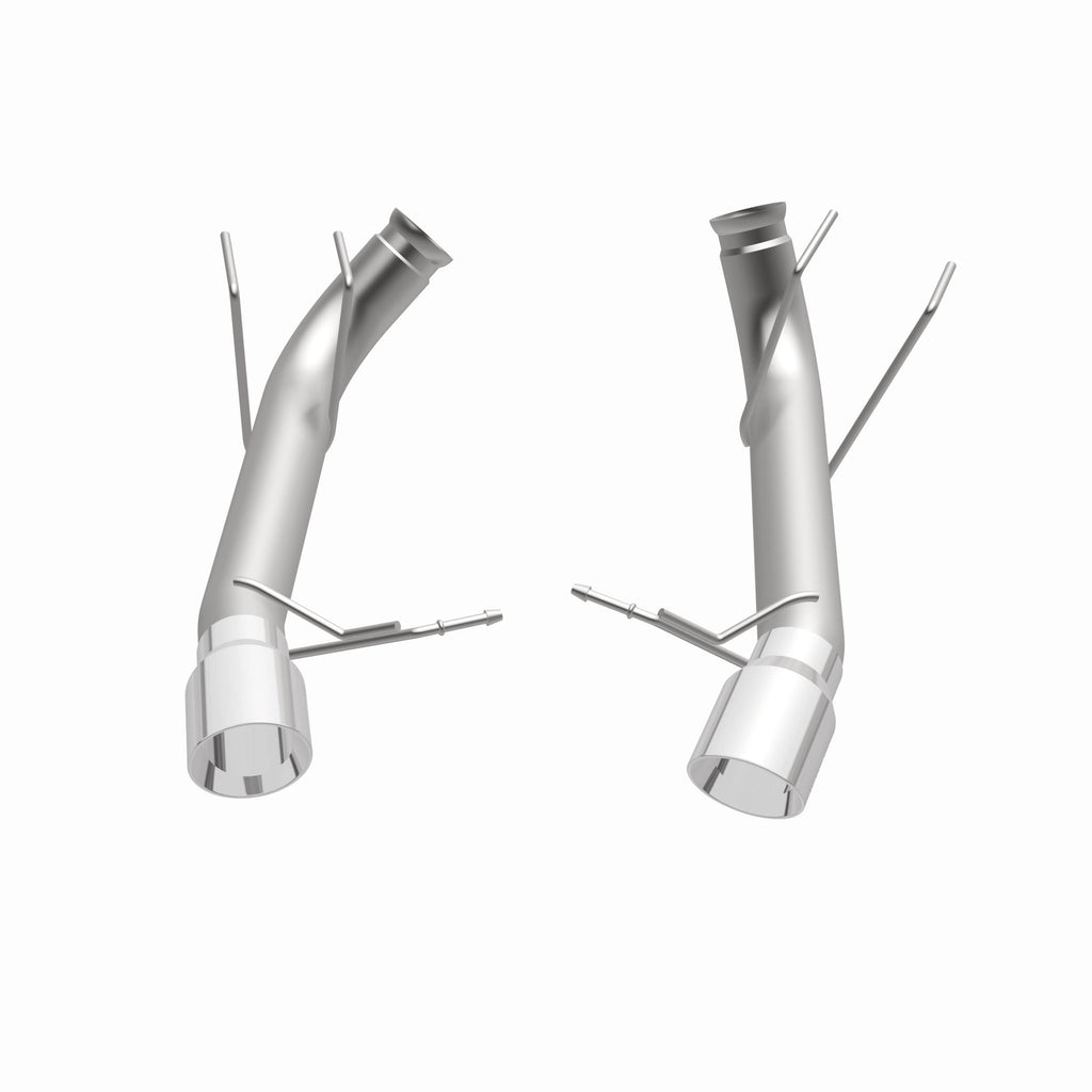 MagnaFlow Exhaust Products 15152 Race Series Axle-Back System for Select Ford Mustang