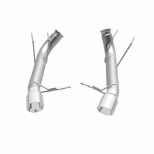 Load image into Gallery viewer, MagnaFlow Exhaust Products 15152 Race Series Axle-Back System for Select Ford Mustang