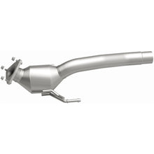Load image into Gallery viewer, MagnaFlow Exhaust Products 52377 OEM Grade Direct-Fit Catalytic Converter for Select Porsche Cayenne
