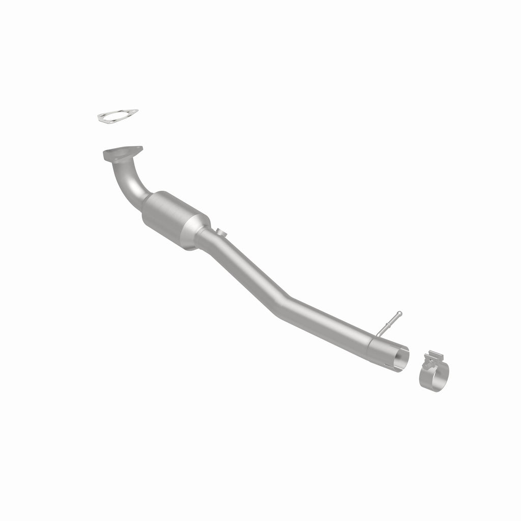 MagnaFlow Exhaust Products 5551533 California CARB Direct-Fit Catalytic Converter for Select Land Rover Range Rover