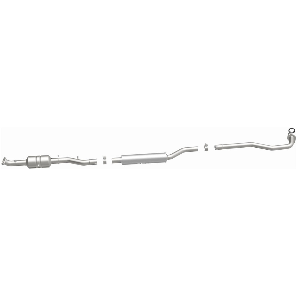 MagnaFlow Exhaust Products 52175 OEM Grade Direct-Fit Catalytic Converter for Select Mitsubishi Outlander