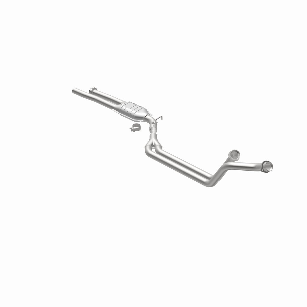 MagnaFlow Exhaust Products 23839 Standard Grade Direct-Fit Catalytic Converter for Select Mercedes-Benz 300E, Mercedes-Benz 300TE, Mercedes-Benz E320