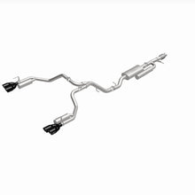 Load image into Gallery viewer, MagnaFlow Exhaust Products 19541 Street Series Black Chrome Cat-Back System for Select Chevrolet Tahoe