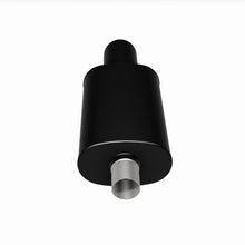 Load image into Gallery viewer, MagnaFlow Exhaust Products 14868 Straight-Through Performance Muffler; 2.25/4in. Center/Center; 5x14x8 Body