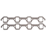 Edelbrock 7227  Exhaust gaskets.