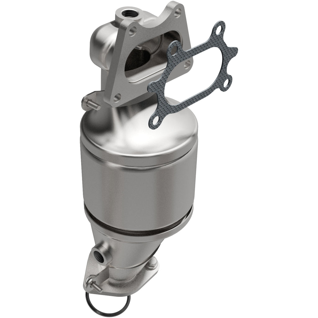 MagnaFlow Exhaust Products 5582740 California CARB Manifold Catalytic Converter for Select Acura MDX, Honda Odyssey, Honda Pilot, Honda Ridgeline