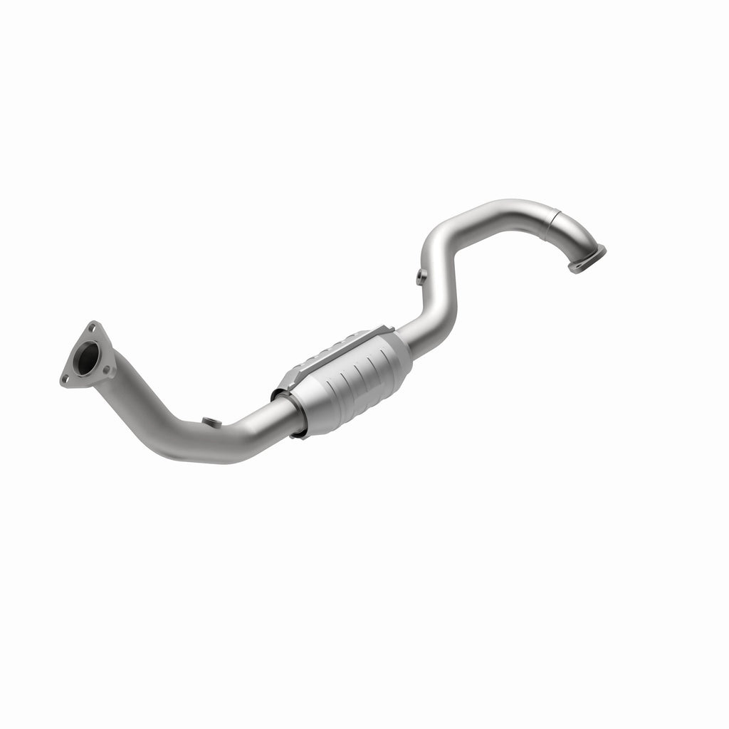 MagnaFlow Exhaust Products 23632 HM Grade Direct-Fit Catalytic Converter for Select Honda Passport, Isuzu Rodeo