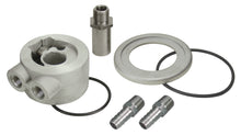 Load image into Gallery viewer, Thermostatic-Sandwich-Adapter-Kit-W-38-Npt-Ports-And-1316-16-Filter-Thread