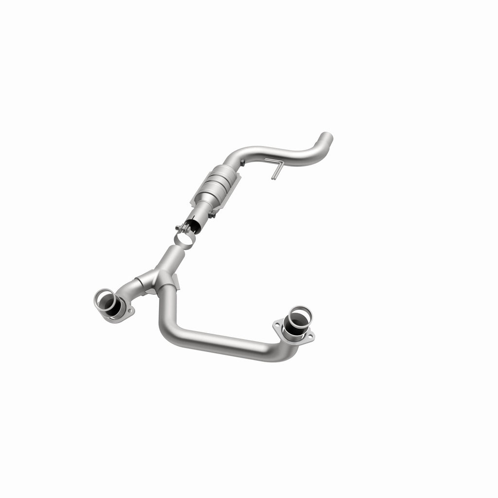 MagnaFlow Exhaust Products 51090 OEM Grade Direct-Fit Catalytic Converter for Select Chevrolet Camaro, Pontiac Firebird