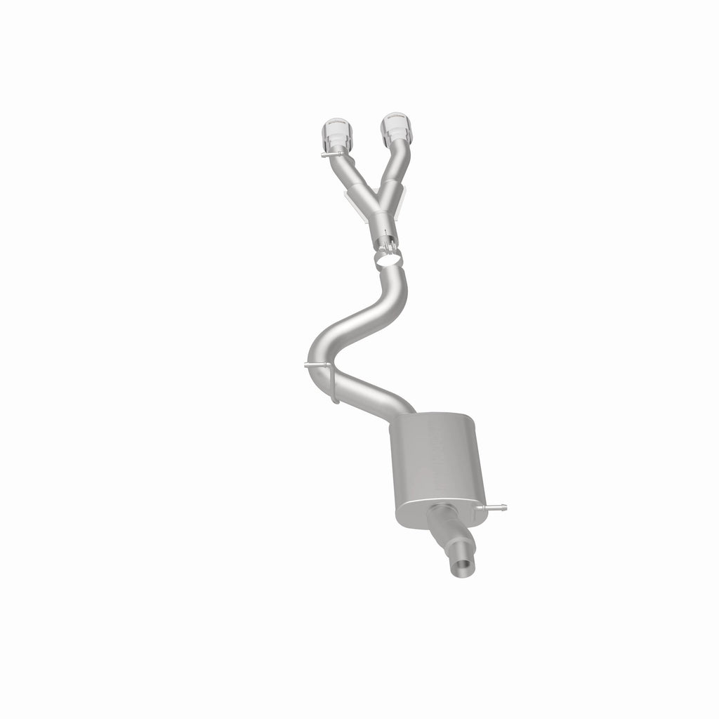 MagnaFlow Exhaust Products 15156 Touring Series Polished Cat-Back System for Select Volkswagen Golf R