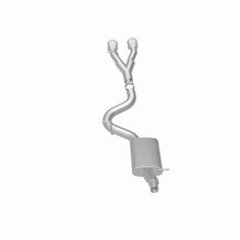Load image into Gallery viewer, MagnaFlow Exhaust Products 15156 Touring Series Polished Cat-Back System for Select Volkswagen Golf R