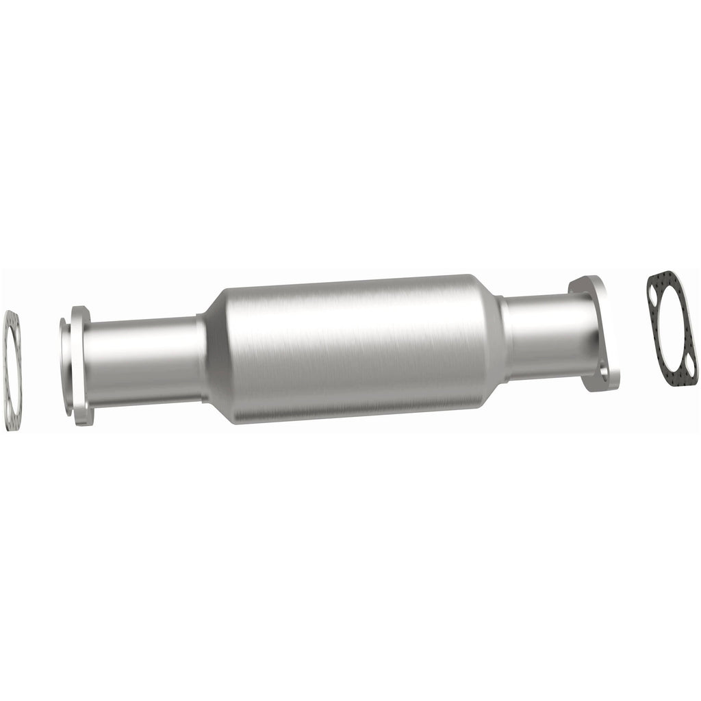 MagnaFlow Exhaust Products 22766 Standard Grade Direct-Fit Catalytic Converter for Select Nissan 200SX, Nissan 300ZX, Nissan Stanza