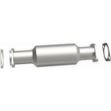 Load image into Gallery viewer, MagnaFlow Exhaust Products 22766 Standard Grade Direct-Fit Catalytic Converter for Select Nissan 200SX, Nissan 300ZX, Nissan Stanza