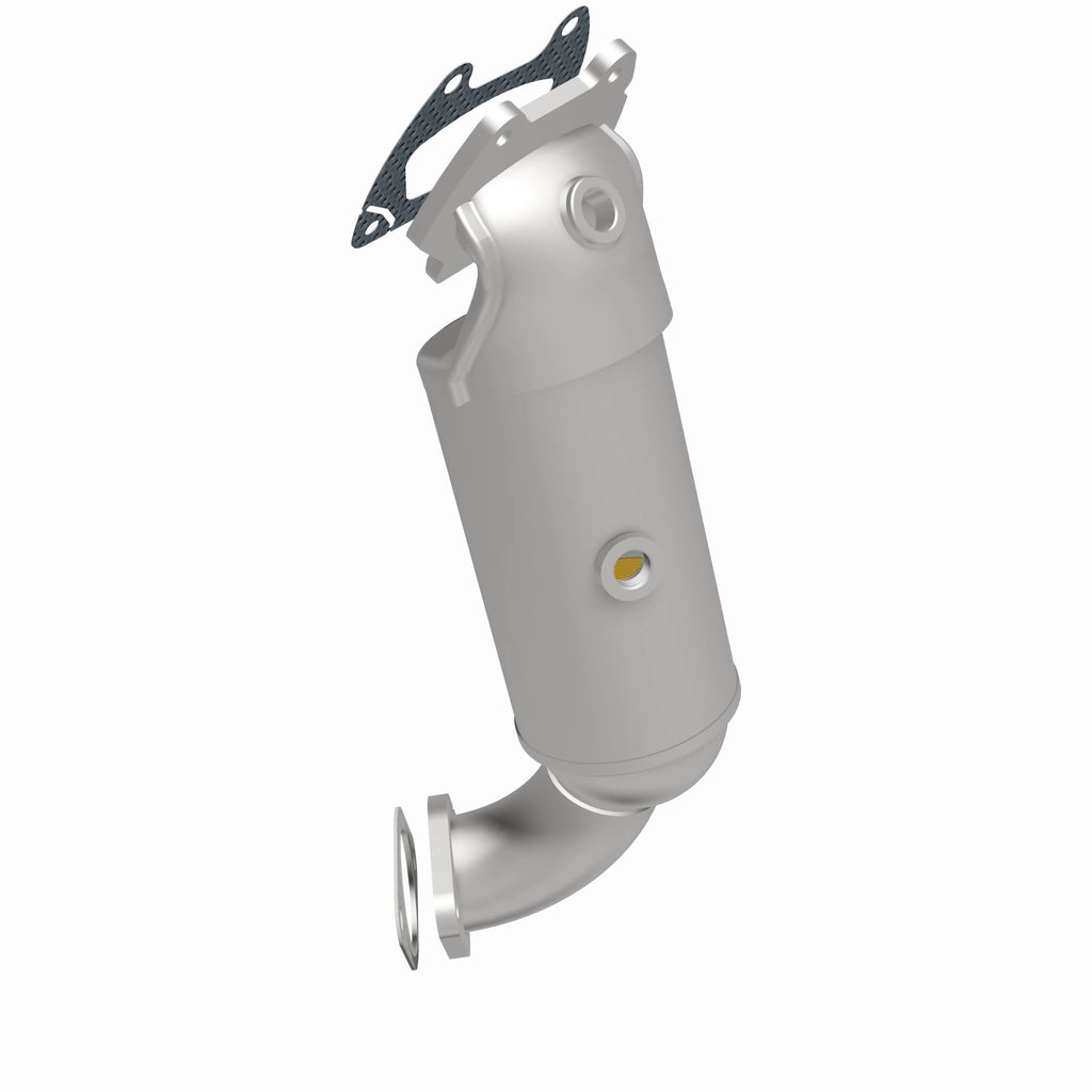 MagnaFlow Exhaust Products 5551227 California CARB Manifold Catalytic Converter for Select Chrysler Town & Country, Dodge Grand Caravan, Dodge Journey, Ram C/V, Volkswagen Routan