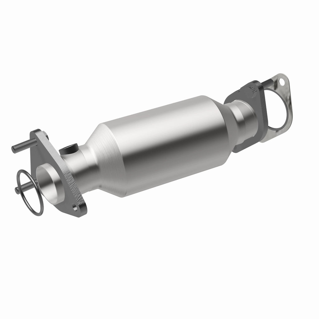 MagnaFlow Exhaust Products 5481665 California CARB Direct-Fit Catalytic Converter for Select Nissan Frontier, Nissan Pathfinder, Nissan Xterra