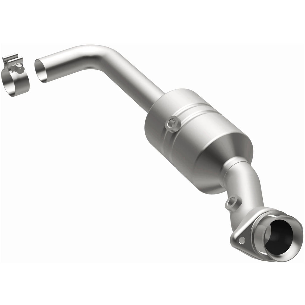 MagnaFlow Exhaust Products 52157 OEM Grade Direct-Fit Catalytic Converter for Select Ford F-150