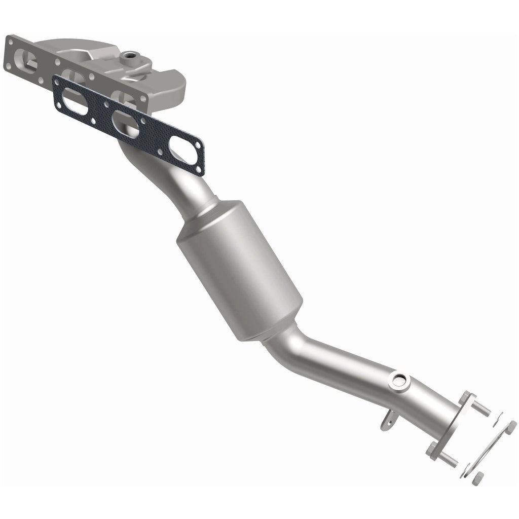 MagnaFlow Exhaust Products 50287 HM Grade Manifold Catalytic Converter for Select BMW 325Ci, BMW 325i, BMW 325xi, BMW 330Ci, BMW 330i, BMW Z3, BMW Z4
