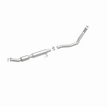Load image into Gallery viewer, MagnaFlow Exhaust Products 5571502 California CARB Direct-Fit Catalytic Converter for Select Pontiac Vibe, Toyota Matrix