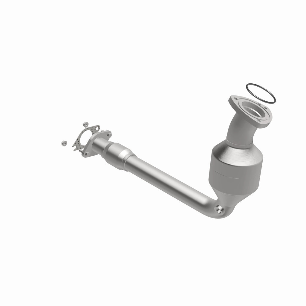 MagnaFlow Exhaust Products 5411907 California CARB Direct-Fit Catalytic Converter for Select Chevrolet Malibu, Pontiac G6, Saturn Aura