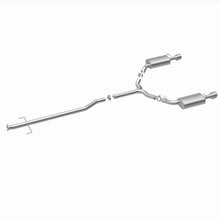 Load image into Gallery viewer, MagnaFlow Exhaust Products 16609 Street Series Polished Cat-Back System for Select Mazda 6