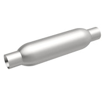 Load image into Gallery viewer, MagnaFlow Exhaust Products 18114 Glasspack Performance Muffler; 2in. Center/Center; 3.5x12x3.5 Body