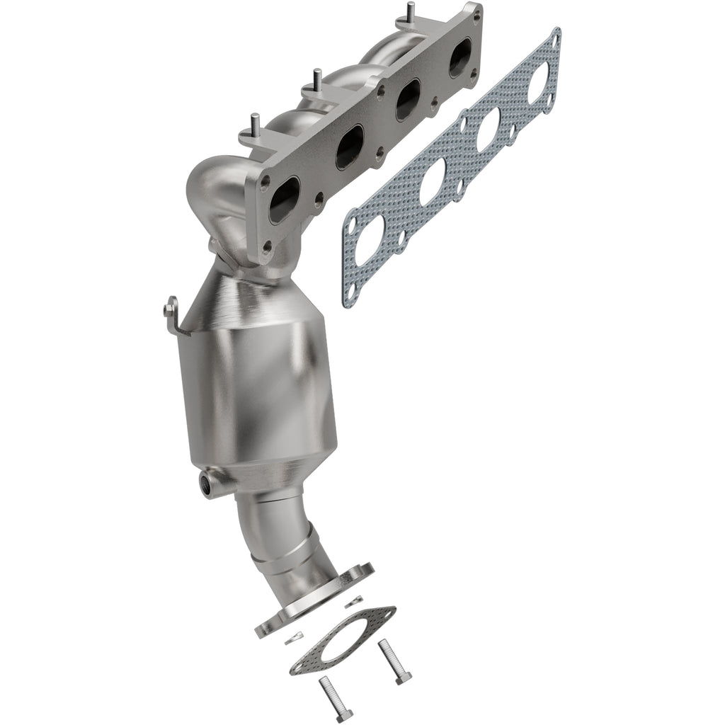 MagnaFlow Exhaust Products 5531158 California CARB Manifold Catalytic Converter for Select Dodge Dart