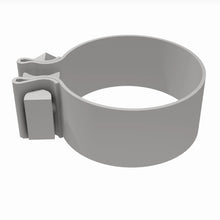 Load image into Gallery viewer, MagnaFlow Exhaust Products 10162 10 pk - Lap Joint Band Clamp - 2.50in.