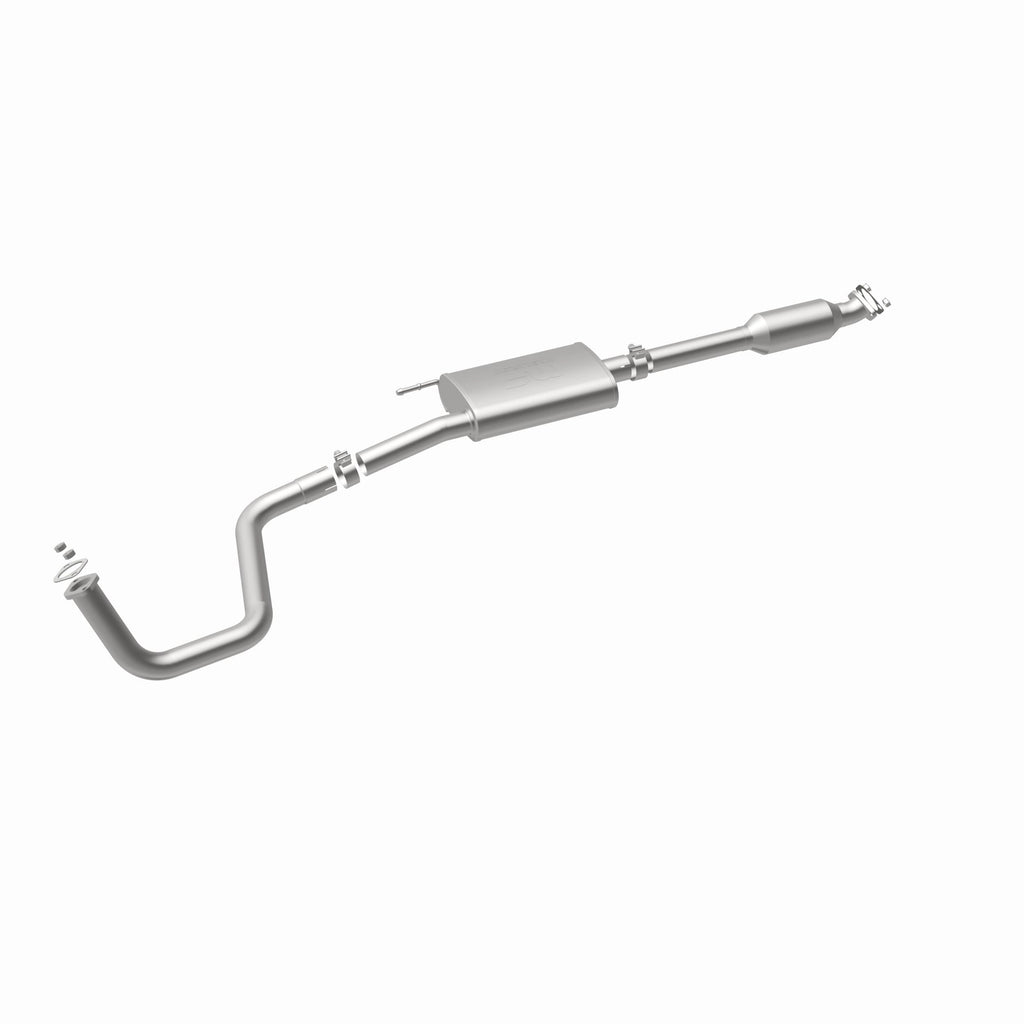 MagnaFlow Exhaust Products 280578 OEM Grade Direct-Fit Catalytic Converter for Select Kia Soul