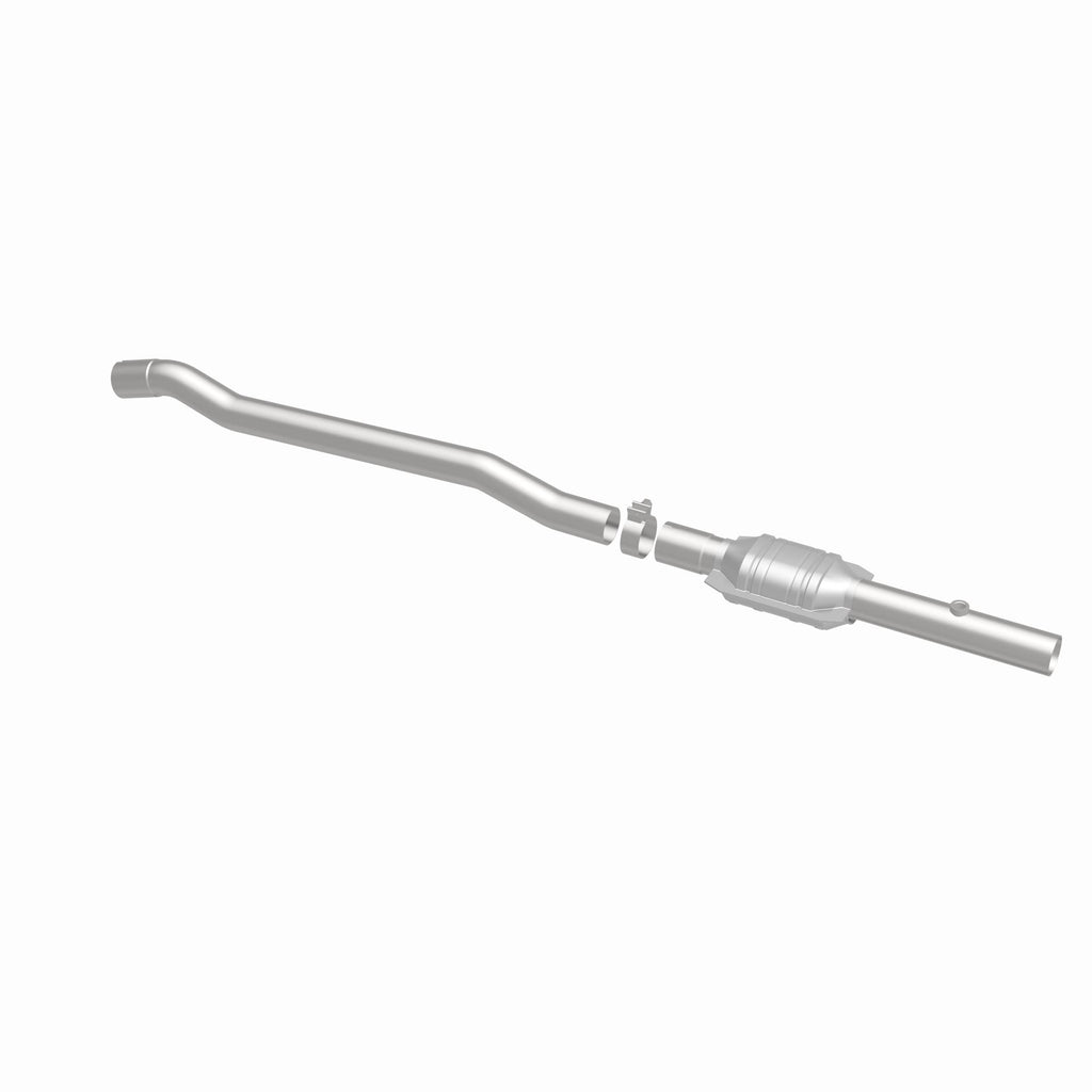 MagnaFlow Exhaust Products 23505 HM Grade Direct-Fit Catalytic Converter for Select Dodge Dakota