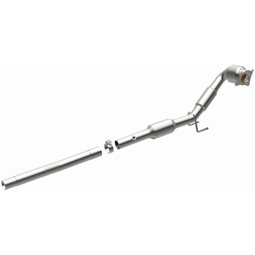 MagnaFlow Exhaust Products 52281 OEM Grade Direct-Fit Catalytic Converter for Select Volkswagen Beetle, Volkswagen CC, Volkswagen Jetta, Volkswagen Passat