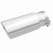 Load image into Gallery viewer, MagnaFlow Exhaust Products 35214 Single Exhaust Tip - 4in. Inlet/5in. Outlet