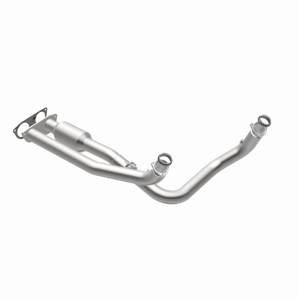 MagnaFlow Exhaust Products 4451470 California CARB Direct-Fit Catalytic Converter for Select Chevrolet C2500, Chevrolet C2500 Suburban, Chevrolet C3500, Chevrolet K2500, Chevrolet K2500 Suburban, Chevrolet K3500, GMC C2500, GMC C2500 Suburban, GMC C3500,