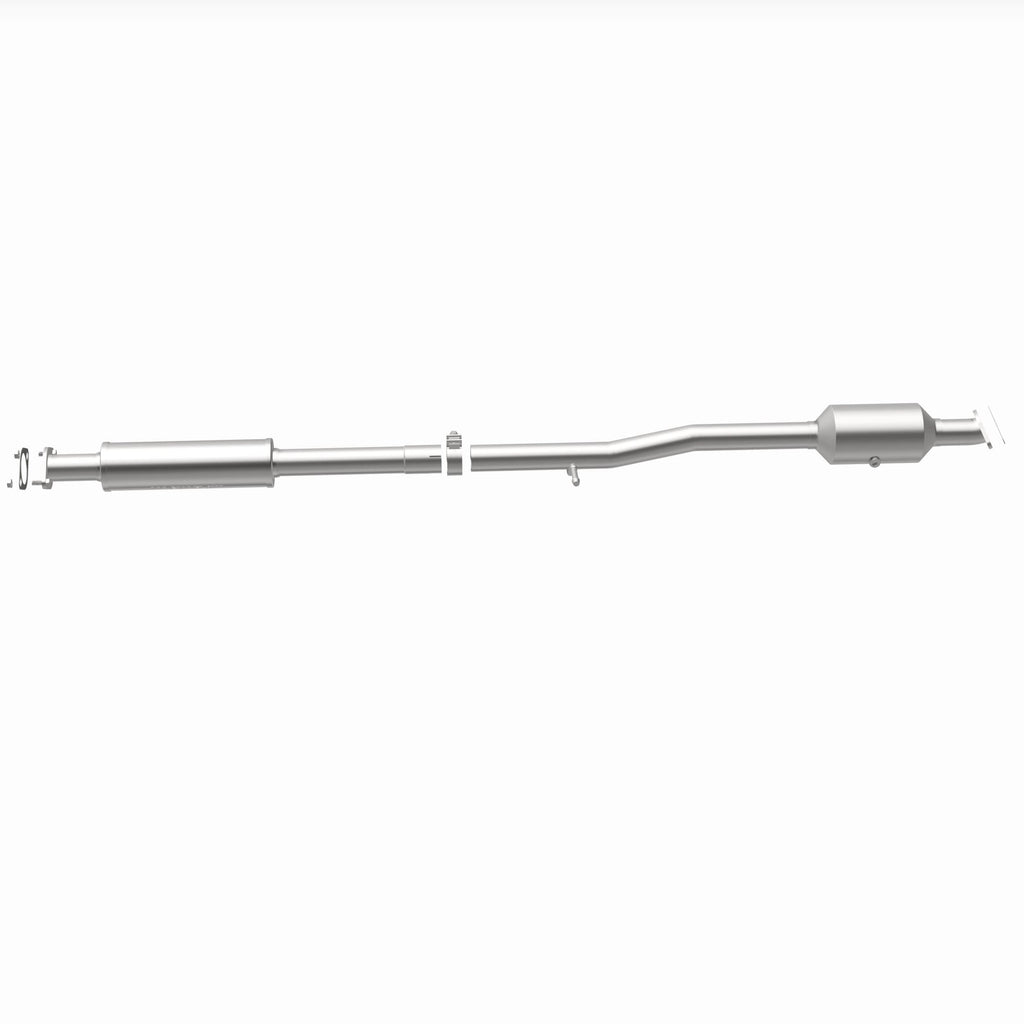 MagnaFlow Exhaust Products 5571815 California CARB Direct-Fit Catalytic Converter for Select Hyundai Tucson