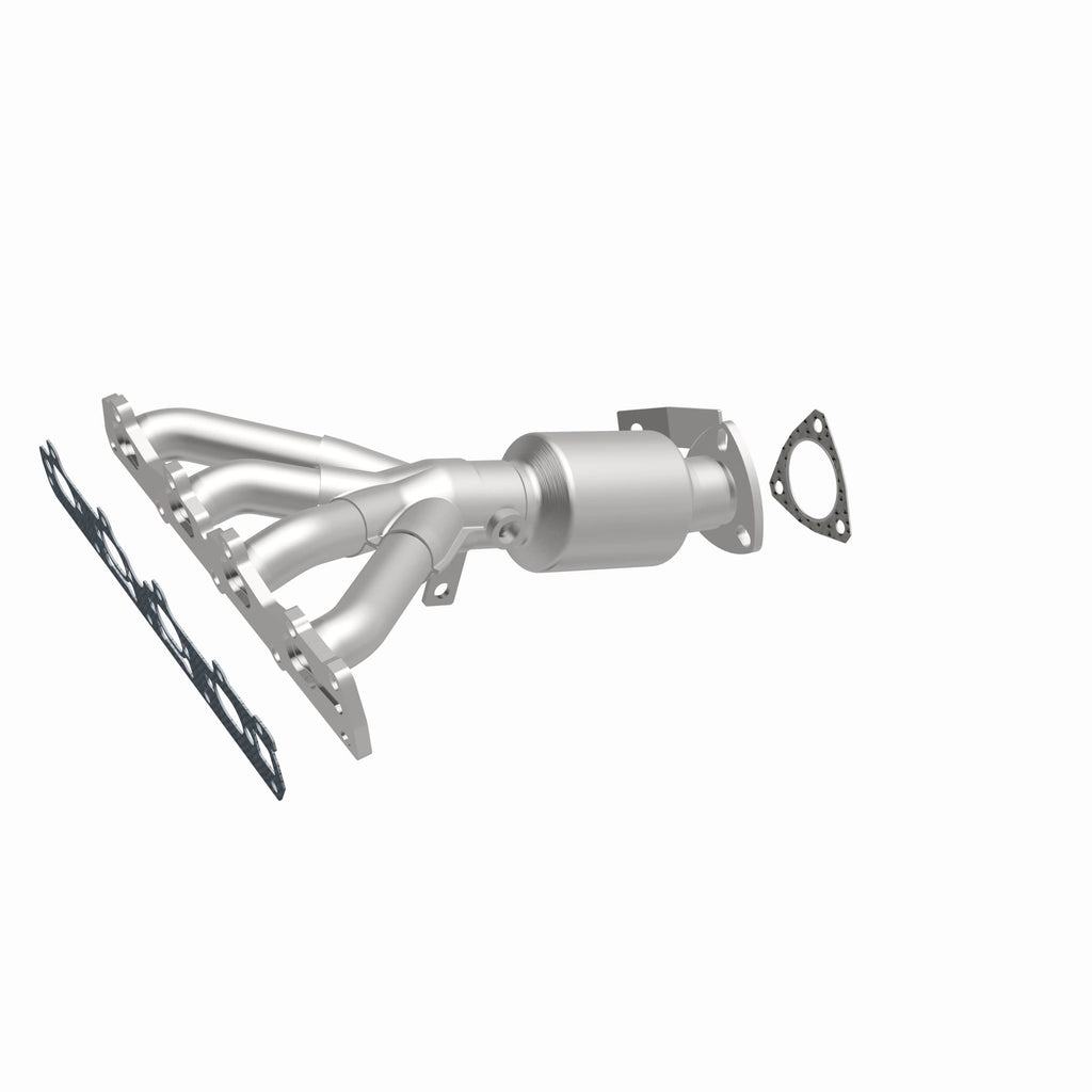 MagnaFlow Exhaust Products 51060 OEM Grade Manifold Catalytic Converter for Select Chevrolet Malibu, Pontiac G6, Saturn Aura