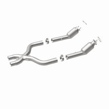 Load image into Gallery viewer, MagnaFlow Exhaust Products 5561976 California CARB Direct-Fit Catalytic Converter for Select Ford Mustang