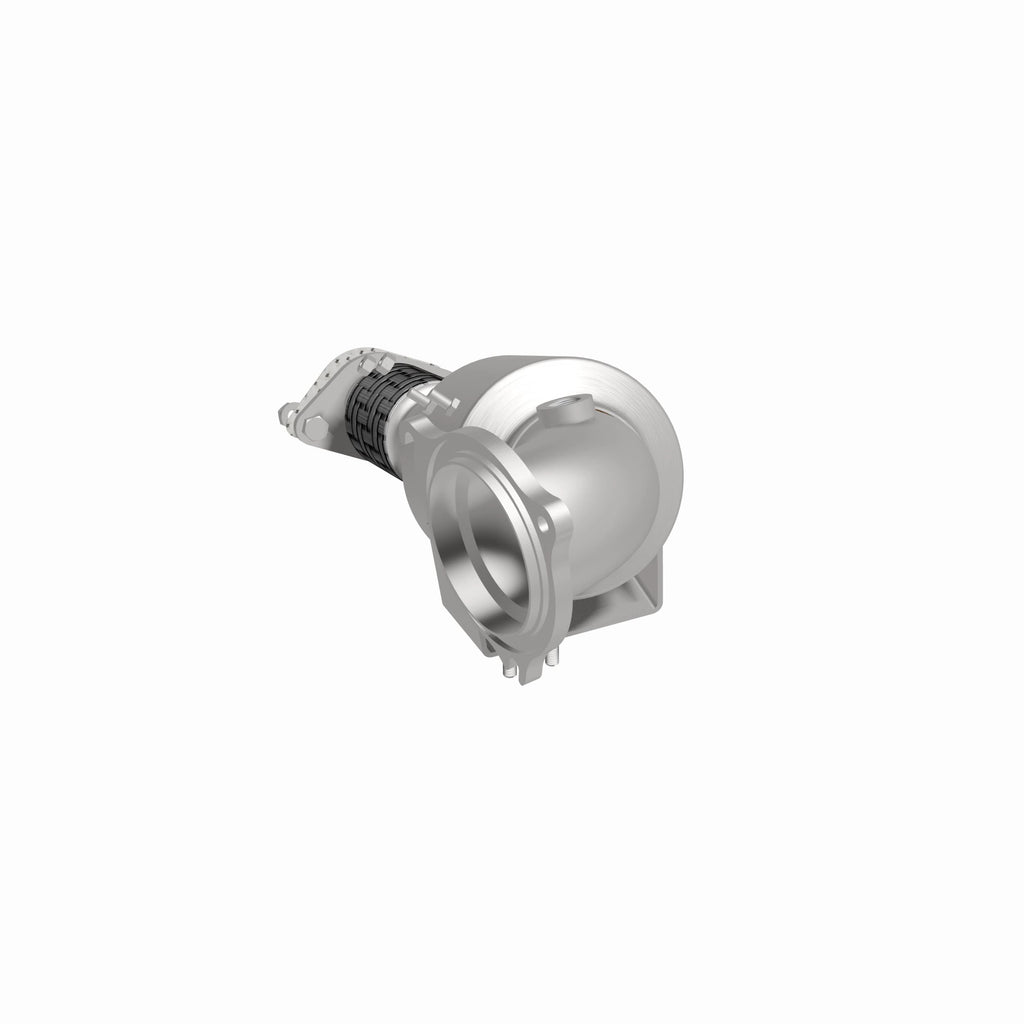 MagnaFlow Exhaust Products 21-711 OEM Grade Direct-Fit Catalytic Converter for Select Ford Fiesta