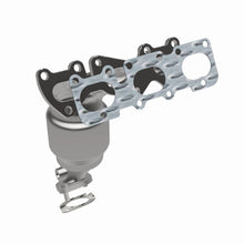 Load image into Gallery viewer, MagnaFlow Exhaust Products 52743 OEM Grade Manifold Catalytic Converter for Select Hyundai Santa Fe, Kia Sorento
