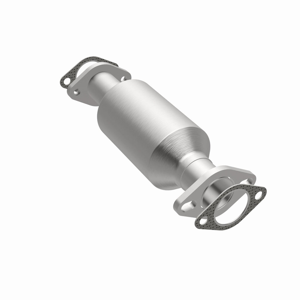 MagnaFlow Exhaust Products 23235 Standard Grade Direct-Fit Catalytic Converter for Select Dodge Challenger, Dodge Colt, Hyundai Excel, Mitsubishi Cordia, Mitsubishi Mirage, Mitsubishi Precis, Mitsubishi Tredia, Plymouth Champ, Plymouth Colt