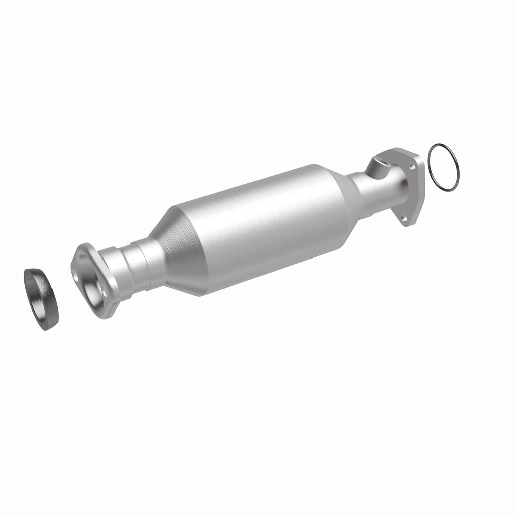 MagnaFlow Exhaust Products 4481645 California CARB Direct-Fit Catalytic Converter for Select Honda Odyssey