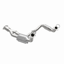 Load image into Gallery viewer, MagnaFlow Exhaust Products 49650 OEM Grade Direct-Fit Catalytic Converter for Select Buick Rainier, Chevrolet Trailblazer, GMC Envoy, Saab 9-7x
