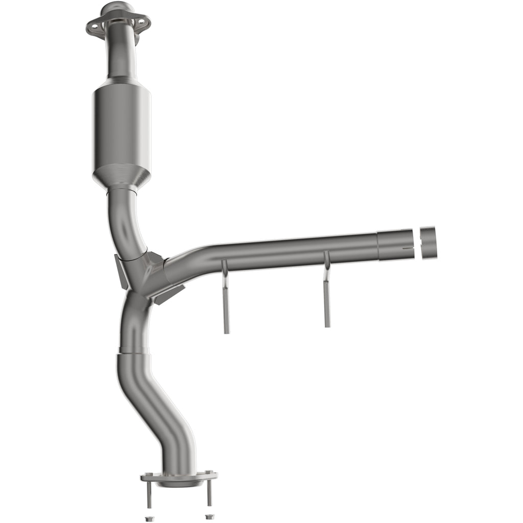 MagnaFlow Exhaust Products 280275 OEM Grade Direct-Fit Catalytic Converter for Select Ford F-150