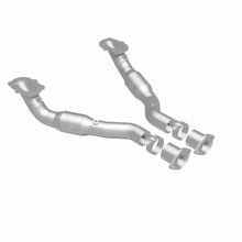 Load image into Gallery viewer, MagnaFlow Exhaust Products 23-053 Metallic Grade Direct-Fit Catalytic Converter for Select Chevrolet Corvette