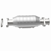 Load image into Gallery viewer, MagnaFlow Exhaust Products 23240 Standard Grade Direct-Fit Catalytic Converter for Select Dodge Colt, Hyundai Excel, Hyundai Scoupe, Mitsubishi Mirage, Mitsubishi Precis, Mitsubishi Van, Plymouth Colt