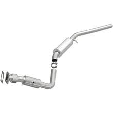 Load image into Gallery viewer, 09-10-Dodge-Grand-Caravan-3.8L-Carb-Compliant-Direct-Fit-Catalytic-Converter