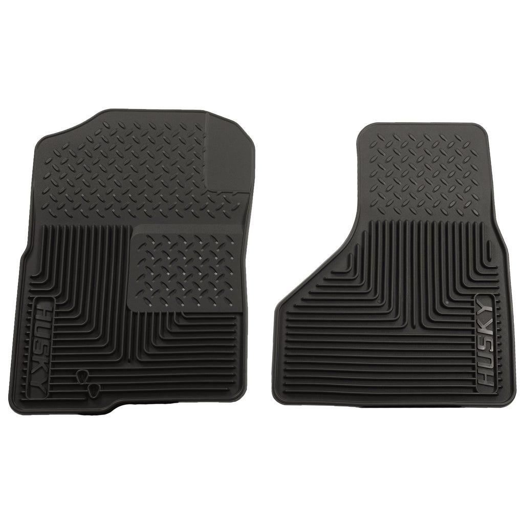 09-10-Dodge-Ram-150010-11-Ram-25003500-Custom-Fit-Heavy-Duty-Black-Front-Floor-Mats