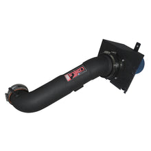 Load image into Gallery viewer, 09-10-Ford-F-150-3-Valve-V8-4.6L-Wrinkle-Black-Power-Flow-Air-Intake-System